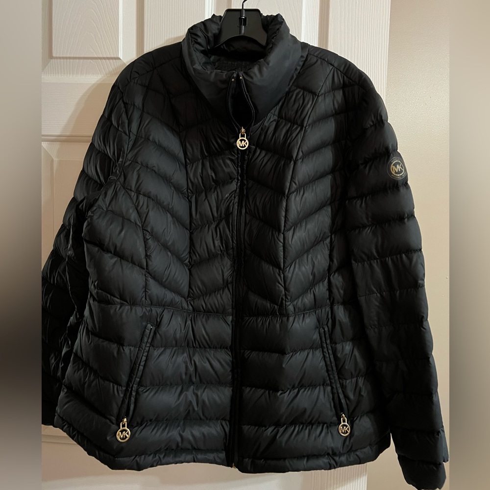 MICHAEL Michael Kors Puffer Jacket